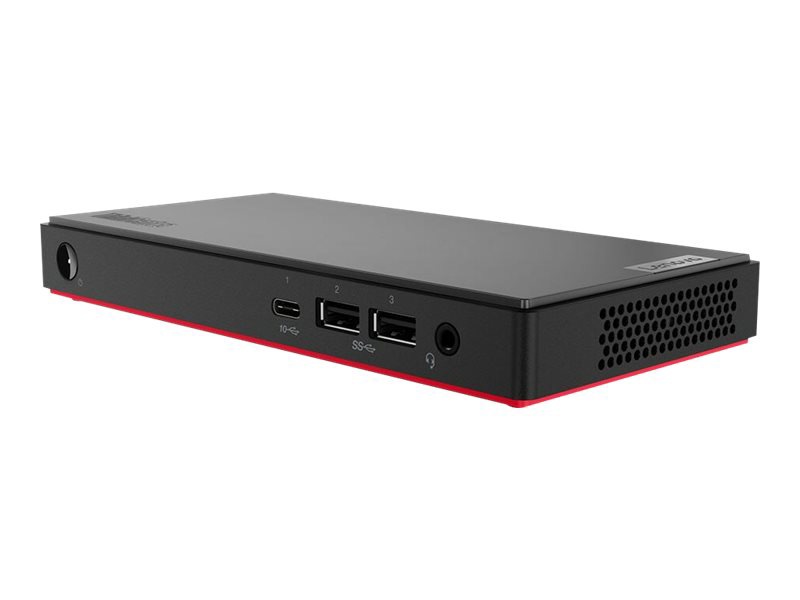 Lenovo ThinkCentre M90n-1 IoT - nano - Core i3 8145U 2.1 GHz - 4 GB - SSD 2