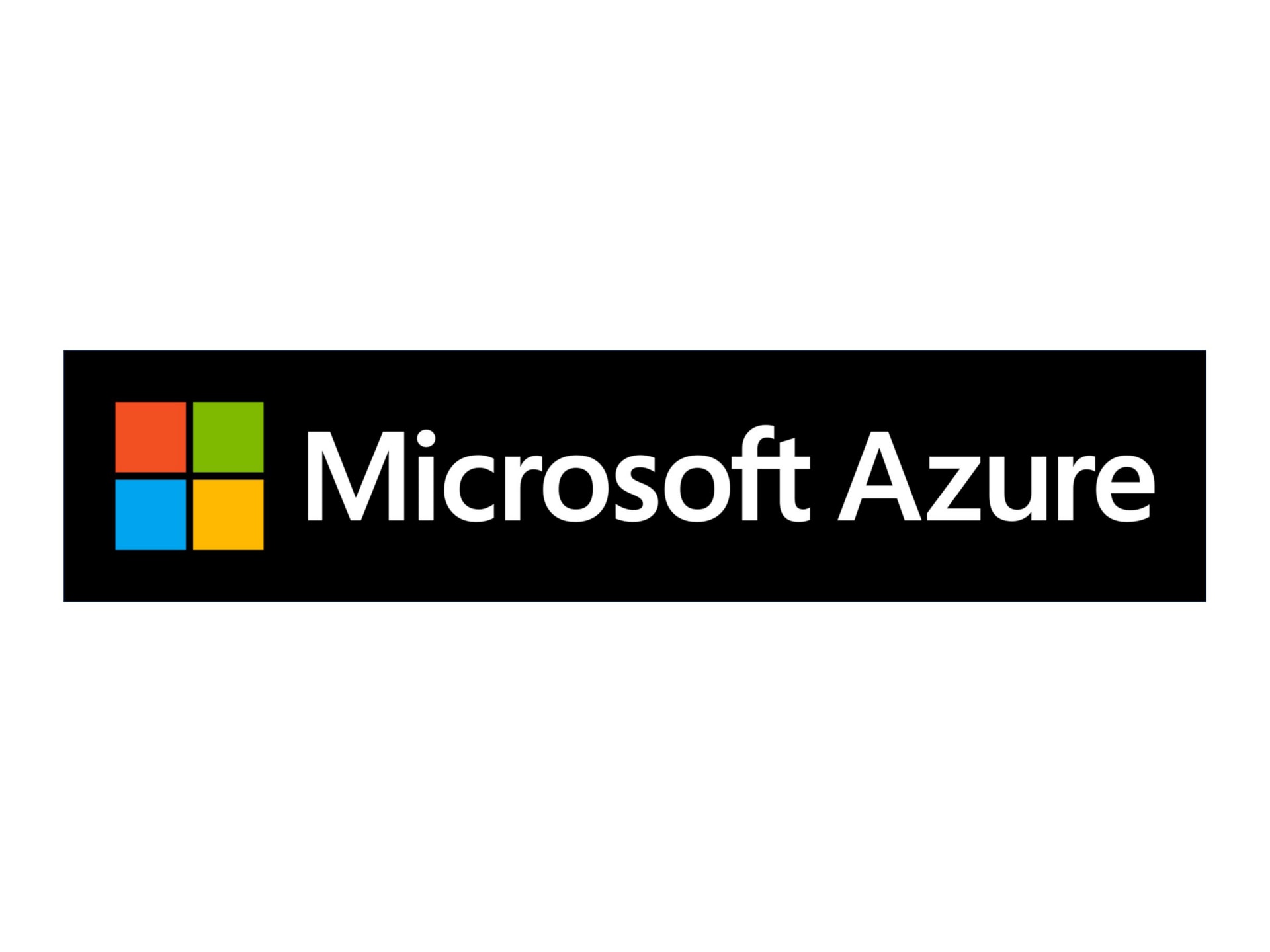 Microsoft Azure Advanced Threat Protection - subscription license - 1 licen