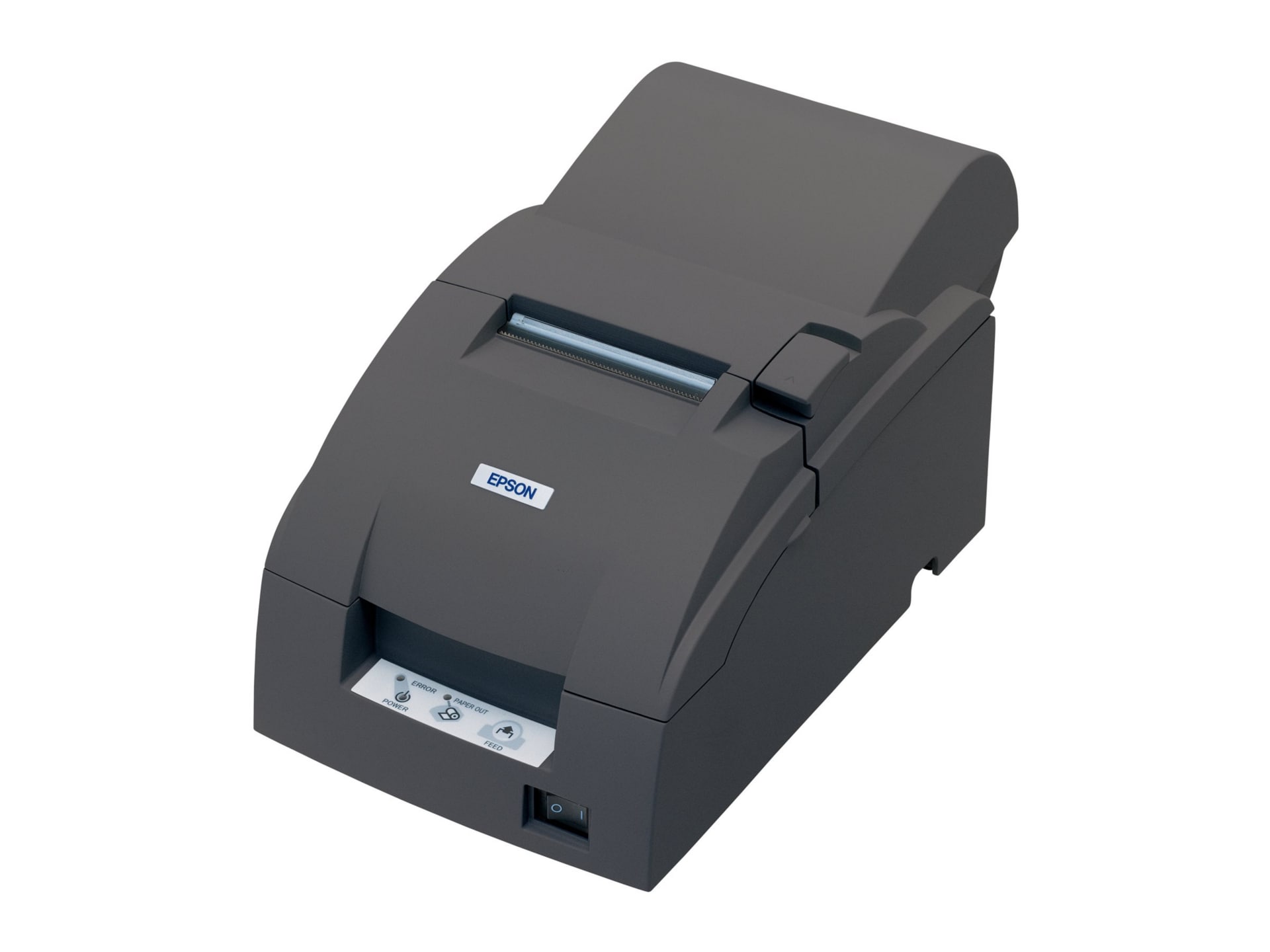Epson TM U220A - receipt printer - two-color (monochrome) - dot-matrix