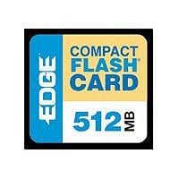 EDGE 512mb Premium Compact Flash