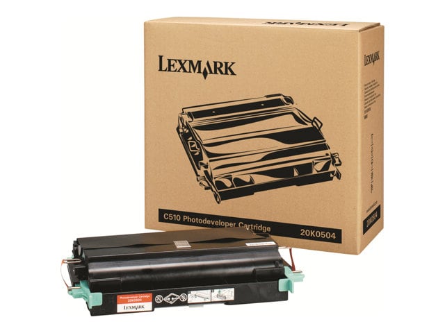 Lexmark C510 Photodeveloper Cartridge
