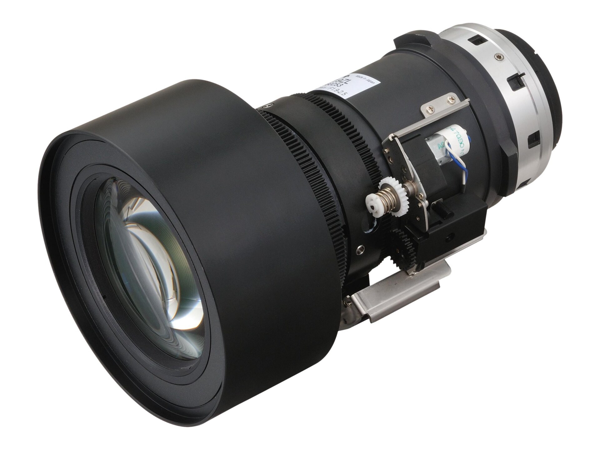 NEC NP19ZL-4K - zoom lens