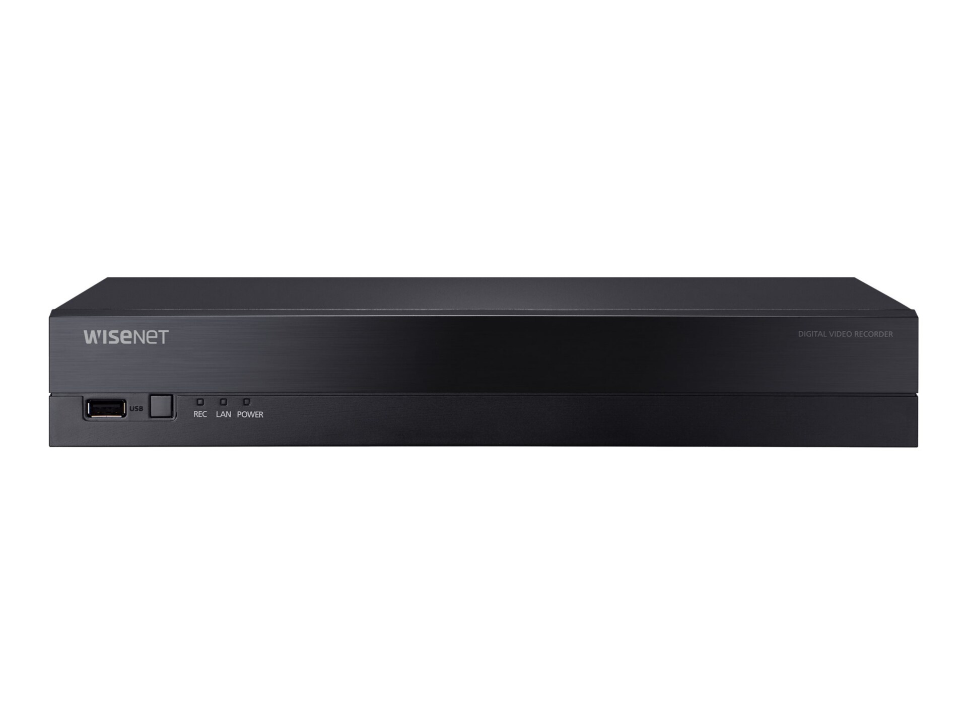 Hanwha Techwin WiseNet HRX-420 - standalone DVR - 4 channels