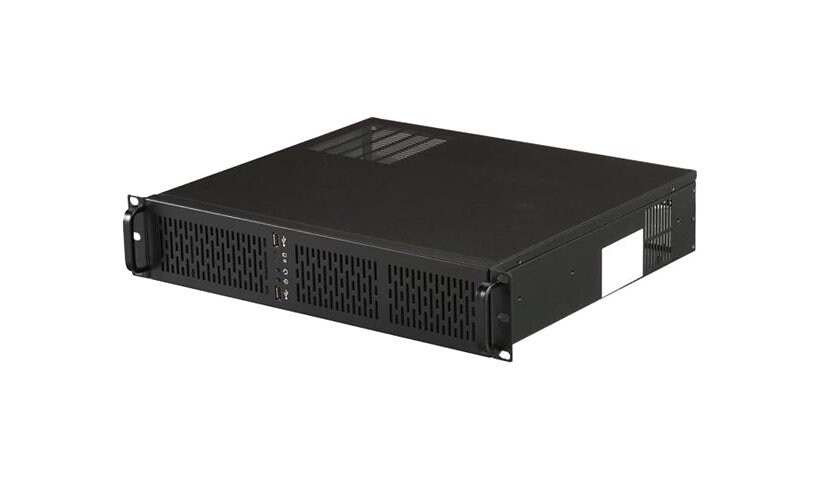 Rosewill RSV-Z2600 - Montable sur rack - 2U - micro ATX
