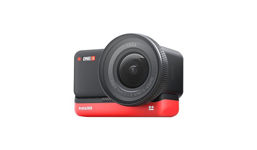 Insta360 ONE R 1-Inch Wide Angle Mod - digital camera lens unit - Leica