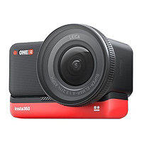 Insta360 ONE R 1-Inch Wide Angle Mod - Objectif d'appareil photo numérique - Leica