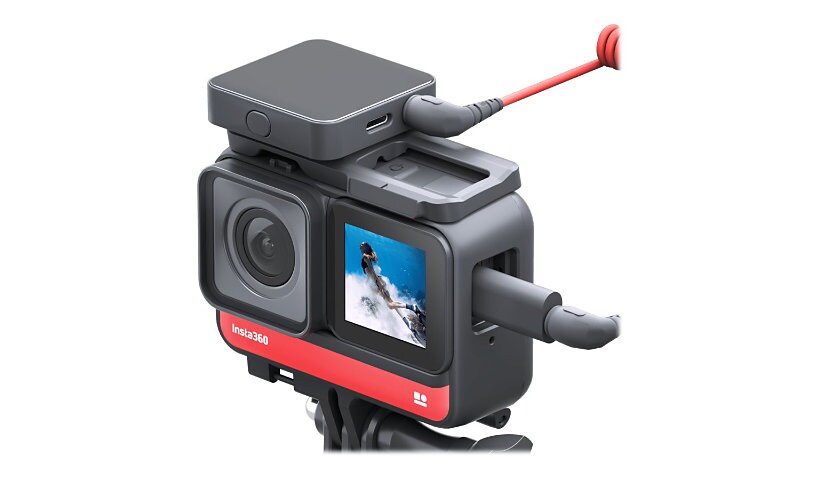 Insta360 ONE R Twin Edition - caméra de poche