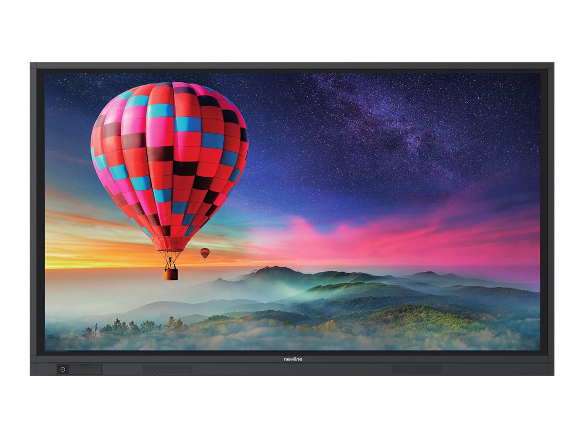 Newline TRUTOUCH 8619RS 86" 4K UHD Interactive Display