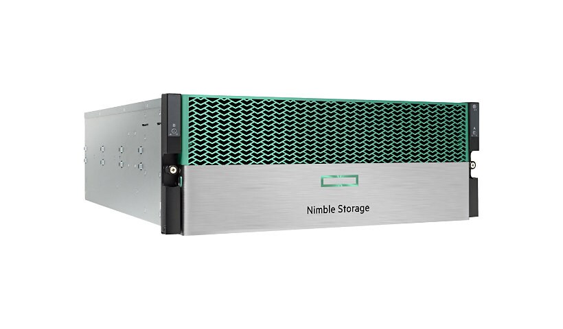 HPE Nimble Storage Adaptive Flash HF-Series HF20 - solid state / hard drive