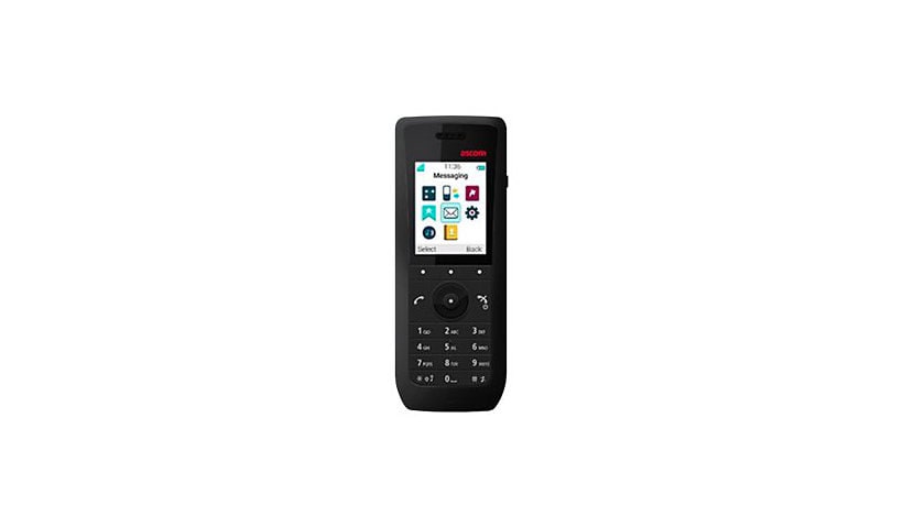 Ascom i63 Messenger - téléphone sans fil VoIP