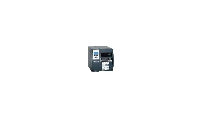 Datamax H-Class H-4408 - label printer - B/W - direct thermal / thermal tra