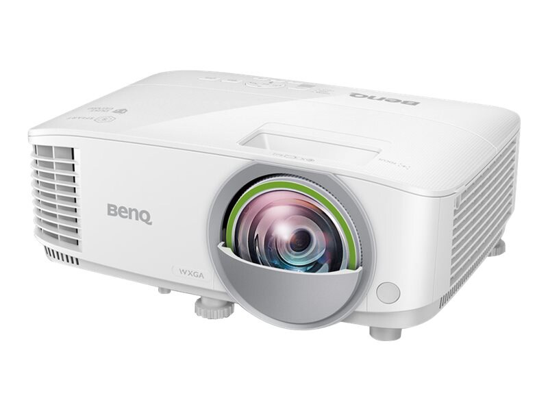 BenQ EW800ST - DLP projector - portable - 3D - 802.11a/b/g/n/ac wireless /