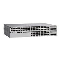 Cisco Catalyst 9200L - Network Essentials - switch - 24 ports - managed - r