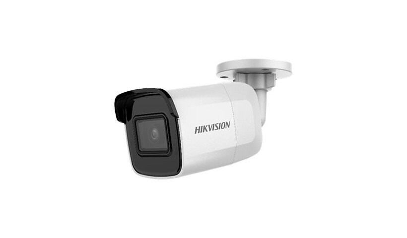 Hikvision 8 MP IR Fixed Bullet Network Camera DS-2CD2085G1-I - Pro Series -