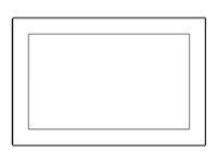 Harman Multi Mount for 7" Modero S Series Wall Mount Touch Panel