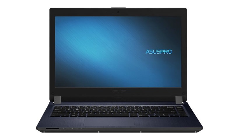 AsusPRO P1 P1440FA-C73P - 14 po - Core i7 10510U - 16 GB RAM - 512 GB SSD