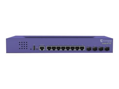 Extreme Networks 8-Port POE+ Gigabit Switch w 4xSFP (16804)