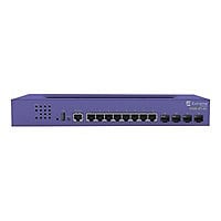 Extreme Networks ExtremeSwitching X435-8P-4S - switch - 8 ports - managed -