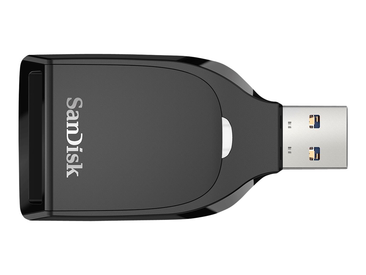 SanDisk card reader - USB 3.0