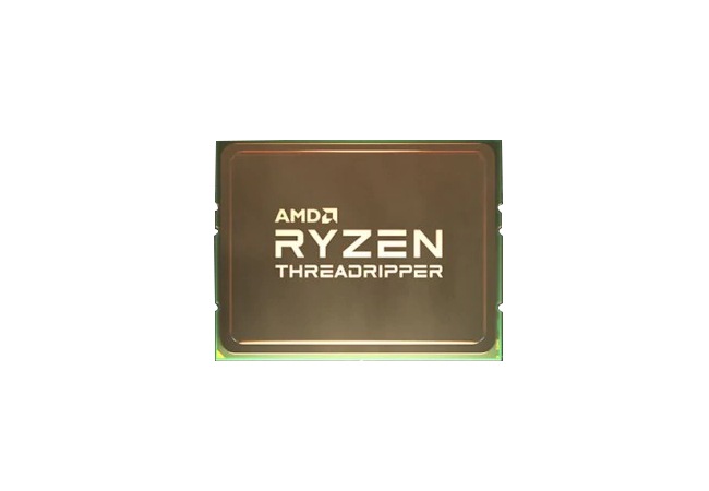 AMD Ryzen ThreadRipper 3990X / 2.9 GHz processor - PIB/WOF