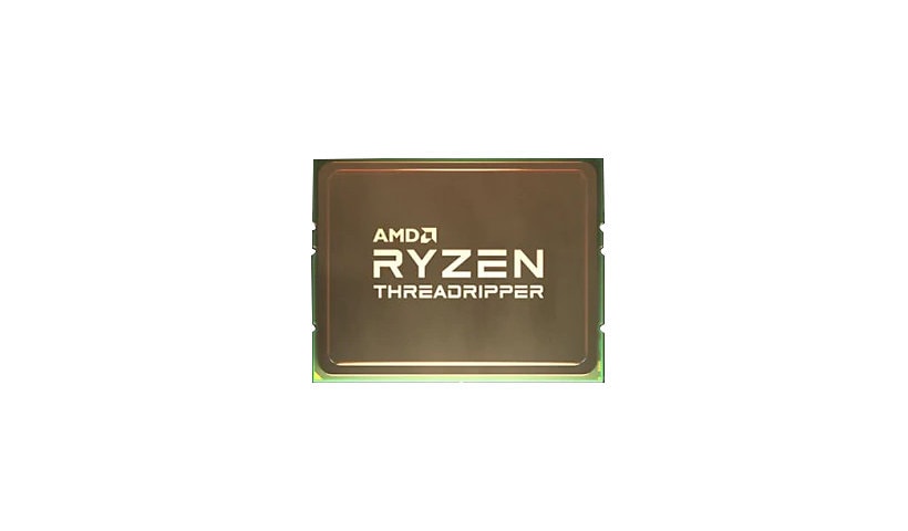 AMD Ryzen ThreadRipper 3990X / 2.9 GHz processor - PIB/WOF