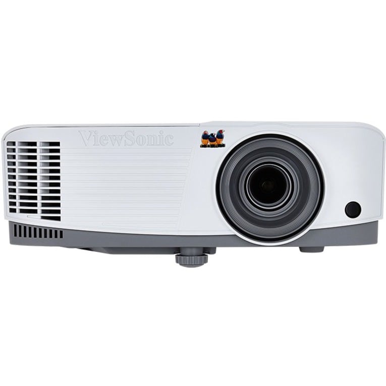 ViewSonic PG707X - 4000 Lumens XGA Networkable DLP Projector with HDMI 1.3x Optical Zoom and Low Input Lag