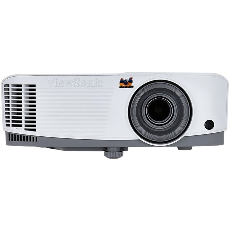 ViewSonic PG707W - 4000 Lumens WXGA Networkable DLP Projector with HDMI 1.3x Optical Zoom and Low Input Lag