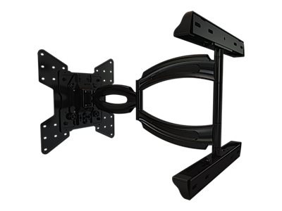 Crimson AV A55V mounting kit - Articulating & Pivot - for flat panel - black