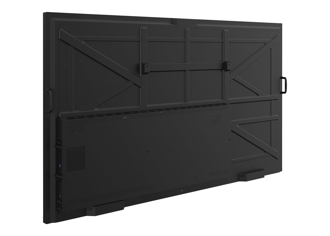 Thumbnail 6 of 11 for ViewSonic ViewBoard IFP9850-E1 - 4K Interactive Display with WiFi Adapter and Fixed Wall Mount - 350 cd/m2 - 98"