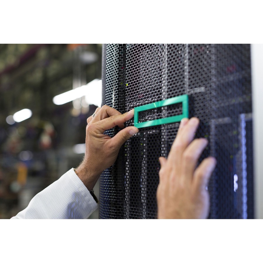 HPE Cable Management Arm - cable management arm - 2U