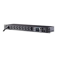 CyberPower Monitored Series PDU31002 - power distribution unit