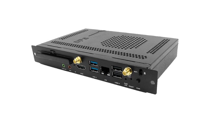 Avocor AVC-OPSi7 PC - lecteur de signalisation numérique