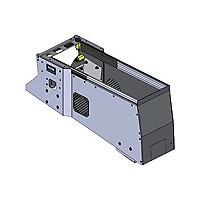 Havis C-VS C-VS-0618-INUT - mounting kit (Flat)