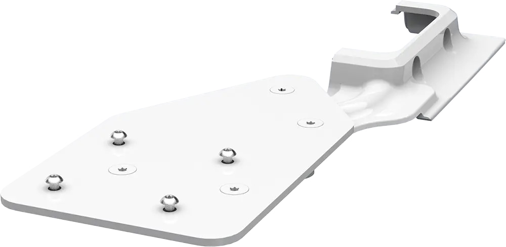 Enovate Medical Cordless Bracket for Barcode Scanner