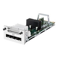 Cisco Meraki Uplink Module - expansion module - Gigabit Ethernet / 10Gb Eth