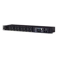 CyberPower Switched Metered-by-Outlet PDU81004 - unité de distribution secteur