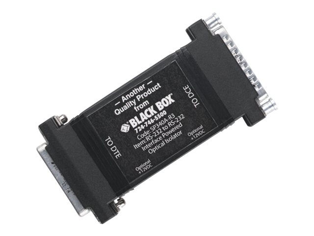 Black Box High-Speed Opto-Isolator - surge protector