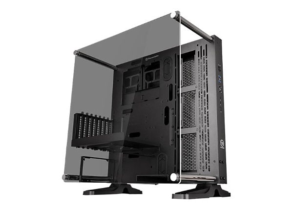 THERMALTAKE CASE CORE P3 BLK CBL