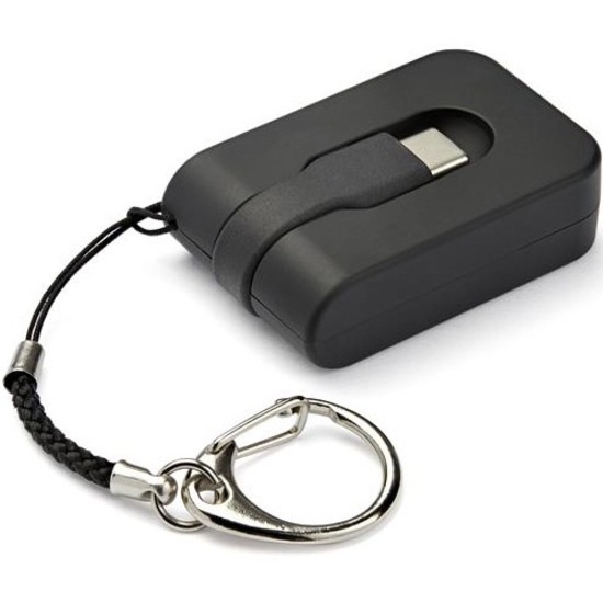 Thumbnail 6 of 13 for StarTech.com Compact USB C to HDMI Adapter - 4K 30Hz USB Type-C to HDMI Video Display Converter w/ Keychain Ring