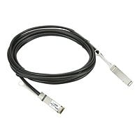 Axiom 40GBase-CR4 direct attach cable - 7 m