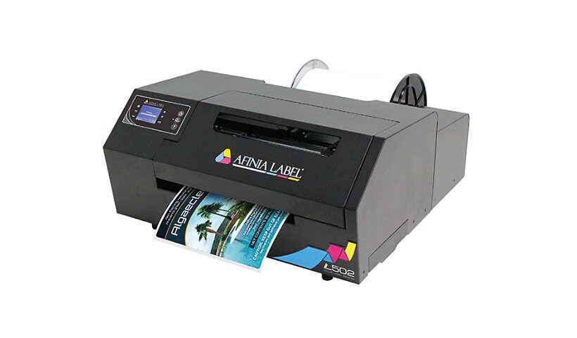 Afinia L502 Industrial Color Label Printer
