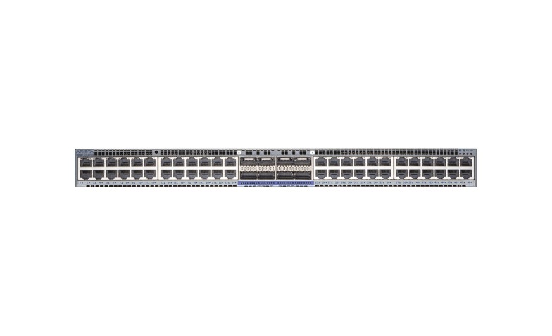 Arista 48 Port 1GB RJ45 DCS 7048T A R Managed Switch 4X 10GB SFP