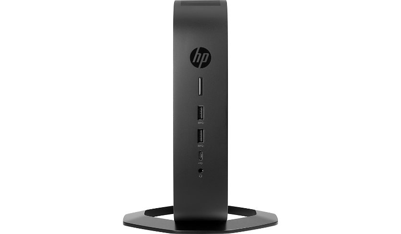 HP t740 Thin Client - AMD Ryzen V1756B Quad-core (4 Core) 3.25 GHz