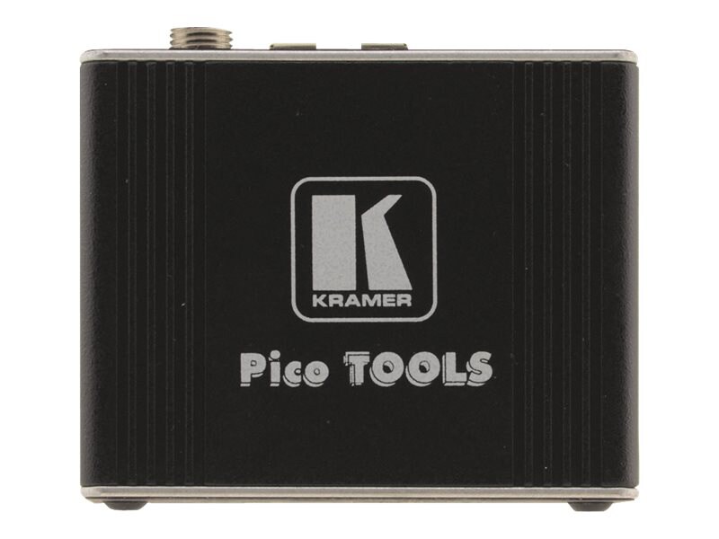 Kramer PicoTOOLS PT-872XR - video/audio extender - HDMI, DGKat 2.0