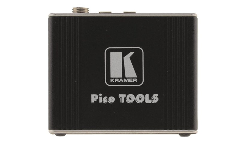 Kramer PicoTOOLS PT-872XR - video/audio extender - HDMI, DGKat 2.0