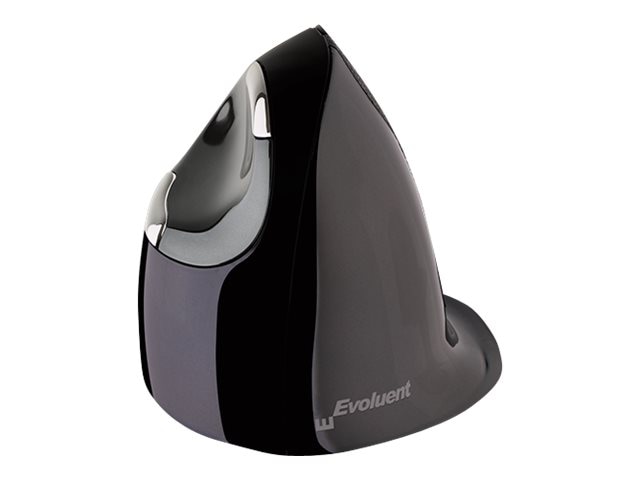 Evoluent VerticalMouse D Medium - vertical mouse - USB