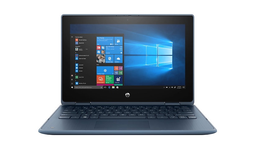 HP ProBook x360 11 G5 Education Edition Notebook - 11.6" - Celeron N4120 - 4 GB RAM - 128 GB SSD - US