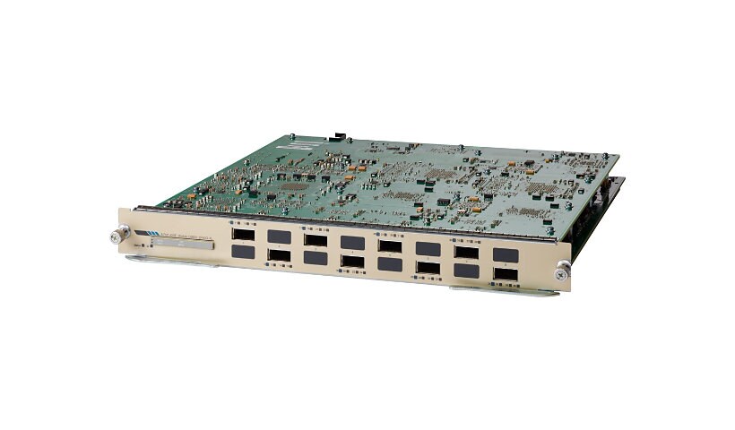 Cisco Catalyst 6800 - commutateur - 8 ports - Module enfichable