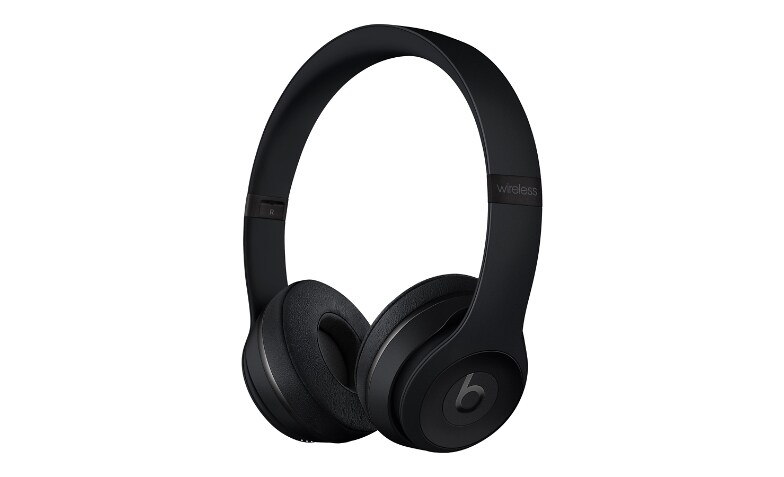 Beats Solo3 Wirelessヘッドフォン - - ヘッドフォン