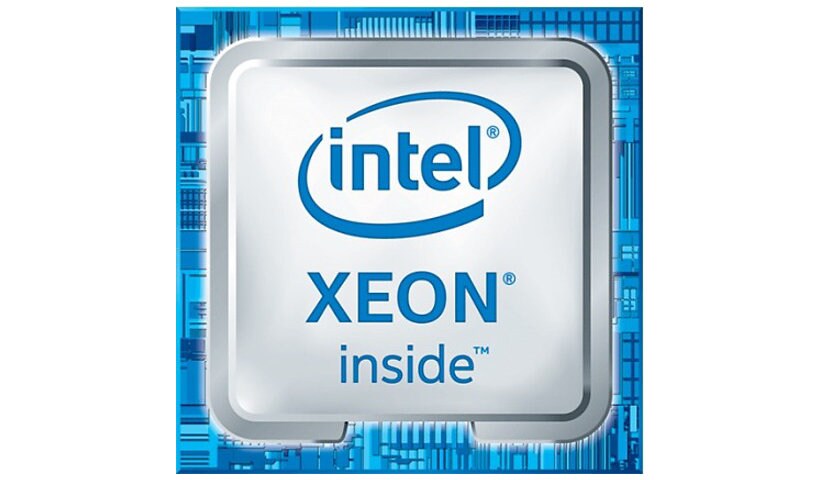 Intel Xeon E-2224 / 3.4 GHz processor